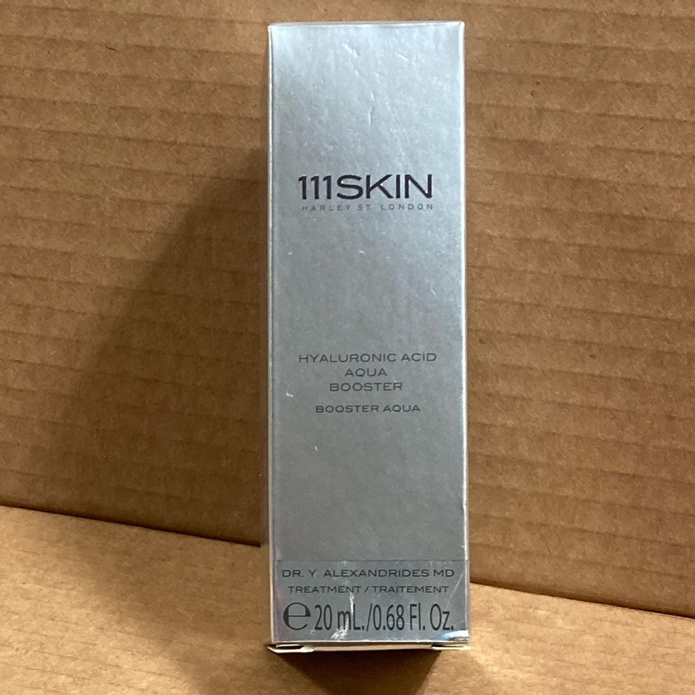 111SKIN Hyaluronic Acid Aqua Booster